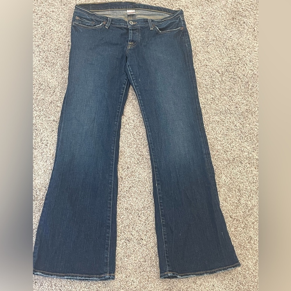 Lucky‎ Brand Dungarees Jeans size 14/32